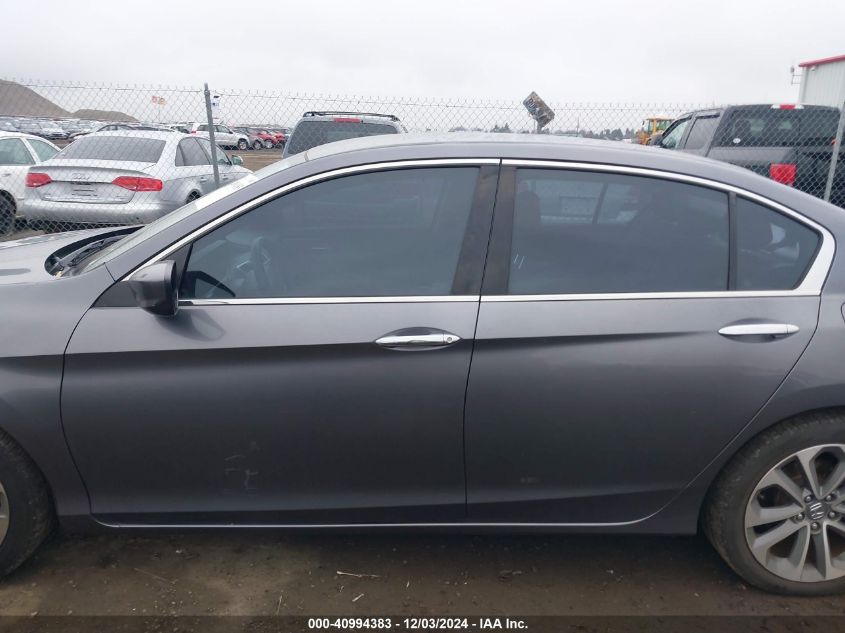 VIN 1HGCR2F56EA044377 2014 HONDA ACCORD no.13