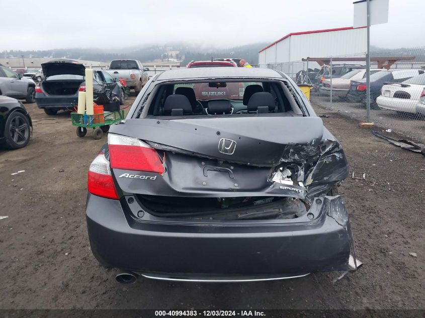 VIN 1HGCR2F56EA044377 2014 HONDA ACCORD no.15