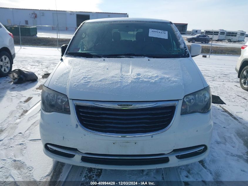 VIN 2C4RC1HGXER361321 2014 Chrysler Town and Countr... no.12