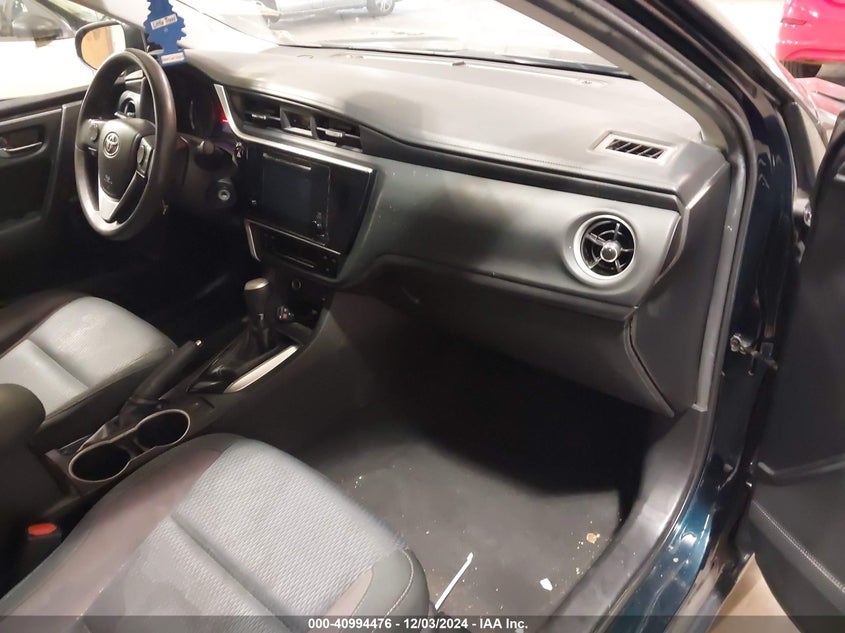 2019 TOYOTA COROLLA VIN: 5YFBURHE2KP873260