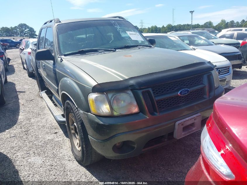 2004 Ford Explorer Sport Trac Adrenalin/Xls/Xlt