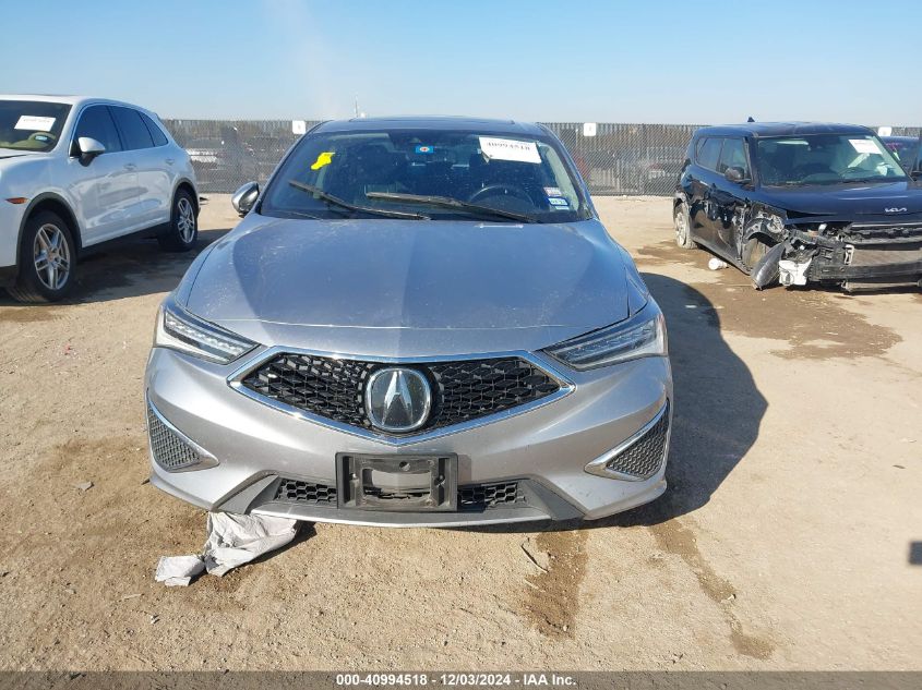 2021 Acura Ilx Premium Package/Technology Package VIN: 19UDE2F70MA004456 Lot: 40994518