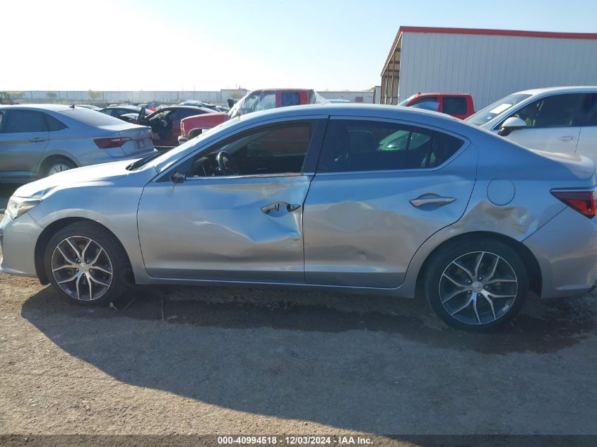 2021 Acura Ilx Premium Package/Technology Package VIN: 19UDE2F70MA004456 Lot: 40994518