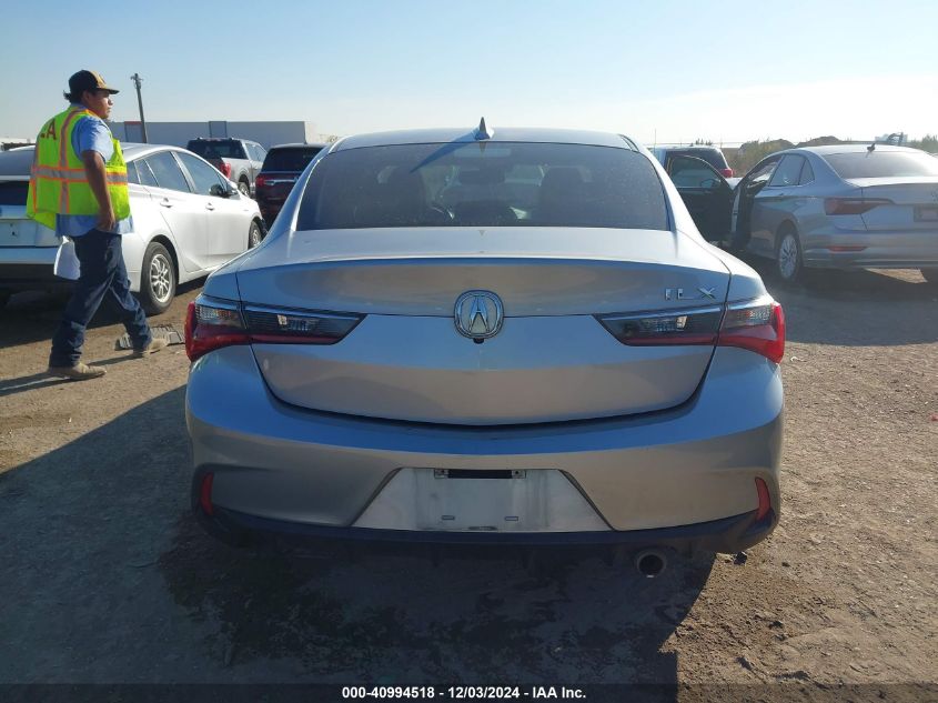 2021 Acura Ilx Premium Package/Technology Package VIN: 19UDE2F70MA004456 Lot: 40994518