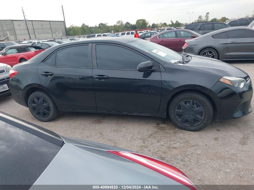 VIN 5YFBURHE1EP106164 2014 Toyota Corolla, L no.13