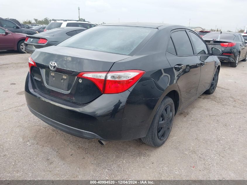 2014 TOYOTA COROLLA L - 5YFBURHE1EP106164