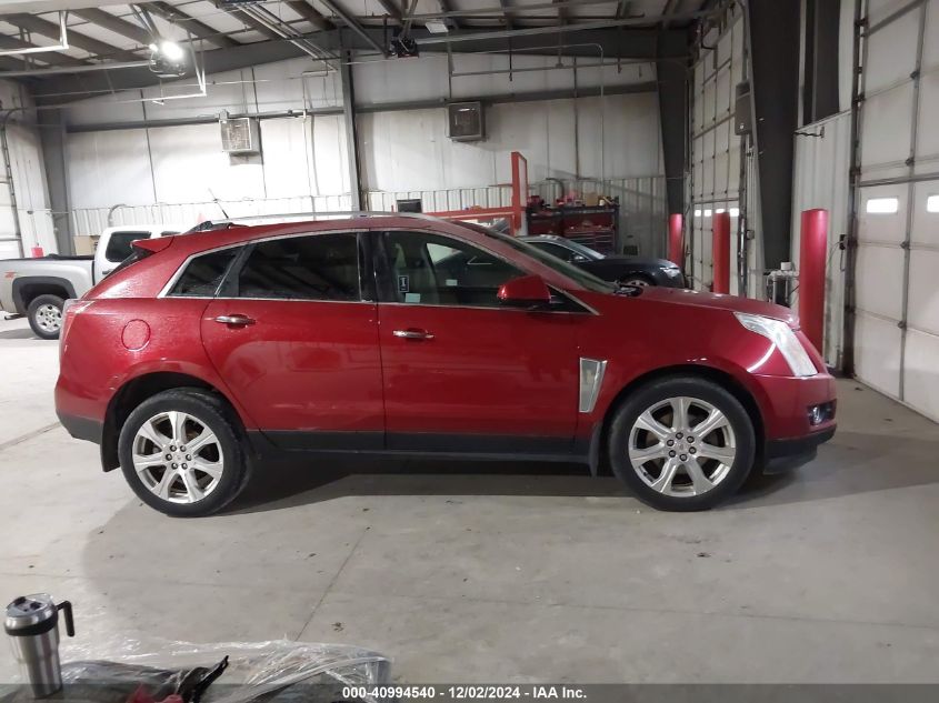 2013 Cadillac Srx Performance Collection VIN: 3GYFNHE30DS654938 Lot: 40994540