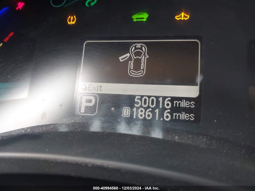 2015 NISSAN LEAF S - 1N4AZ0CP6FC305227