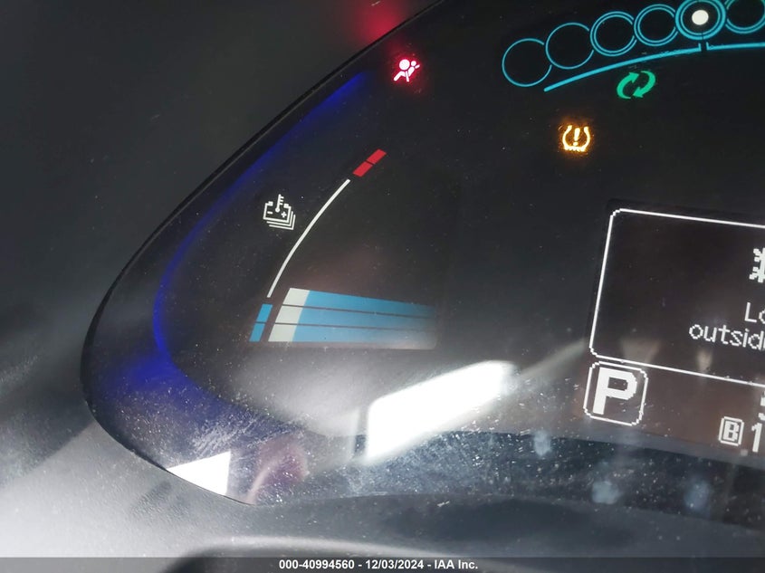 2015 NISSAN LEAF S - 1N4AZ0CP6FC305227