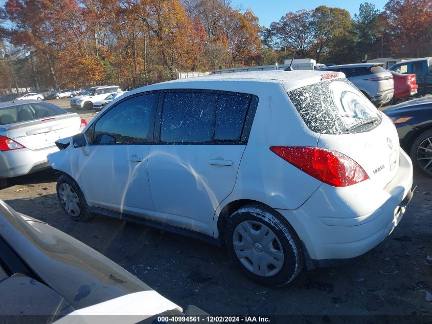 2010 Nissan Versa 1.8S VIN: 3N1BC1CP9AL413735 Lot: 40994561