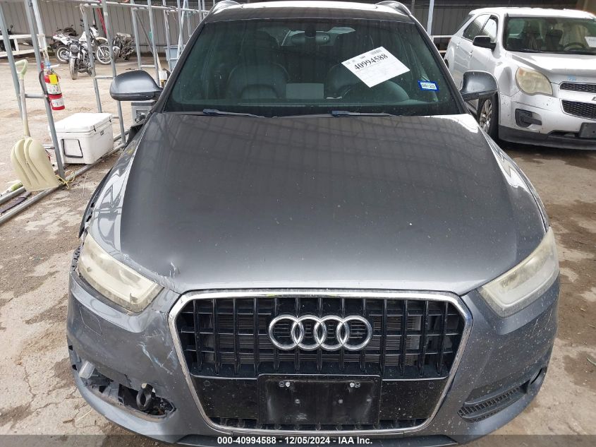 VIN WA1GFCFSXFR008791 2015 Audi Q3, 2.0T Premium Plus no.12