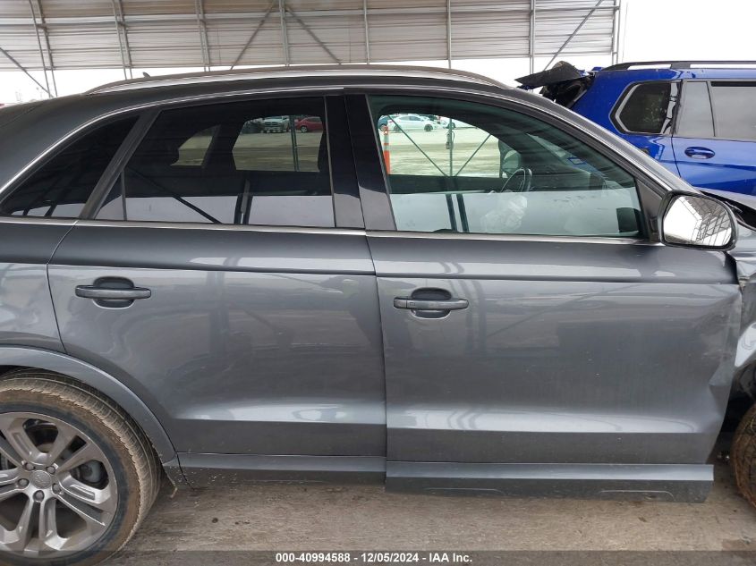 2015 AUDI Q3 2.0T PREMIUM PLUS - WA1GFCFSXFR008791