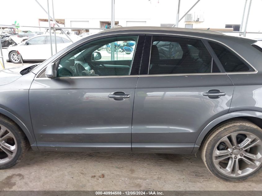 VIN WA1GFCFSXFR008791 2015 Audi Q3, 2.0T Premium Plus no.14