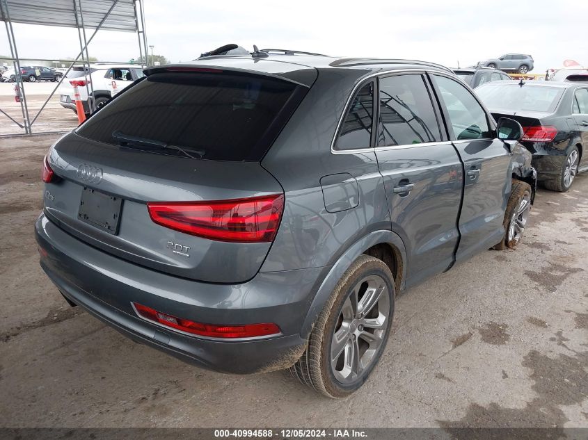 2015 AUDI Q3 2.0T PREMIUM PLUS - WA1GFCFSXFR008791