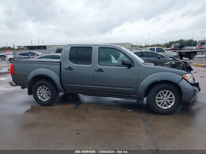 VIN 1N6DD0ER3HN727805 2017 NISSAN FRONTIER no.13