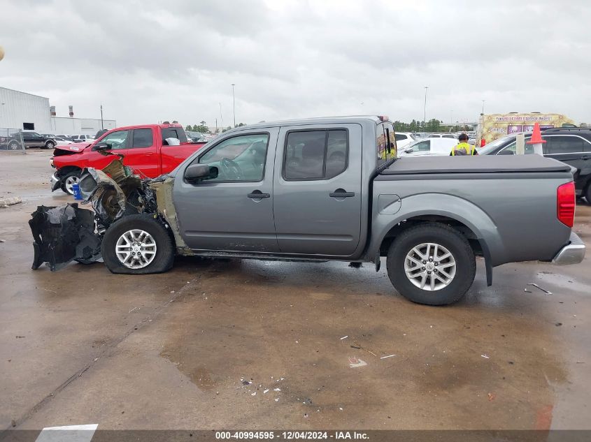 VIN 1N6DD0ER3HN727805 2017 NISSAN FRONTIER no.14