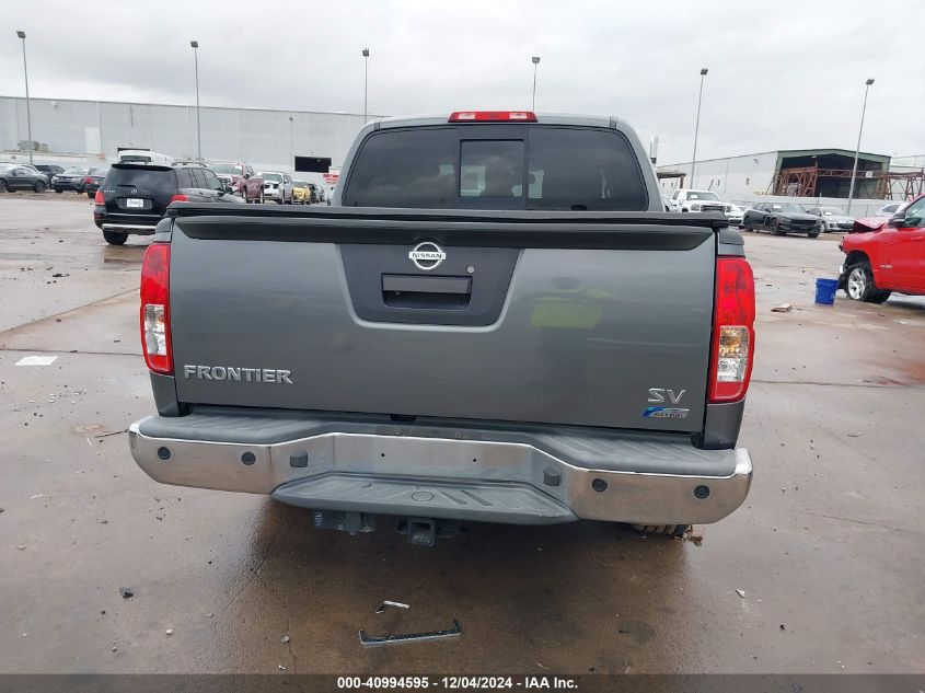 VIN 1N6DD0ER3HN727805 2017 NISSAN FRONTIER no.16