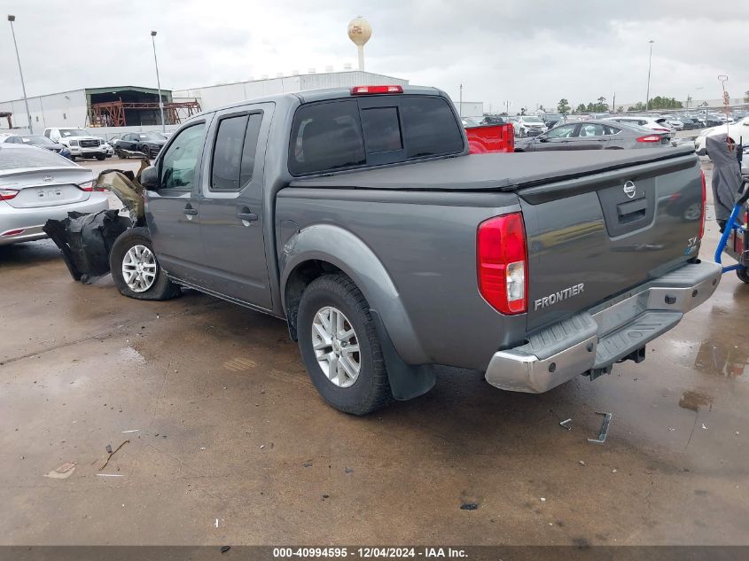 VIN 1N6DD0ER3HN727805 2017 NISSAN FRONTIER no.3