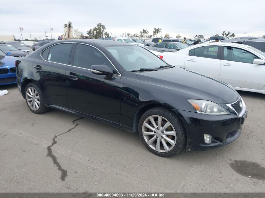 2009 Lexus IS250