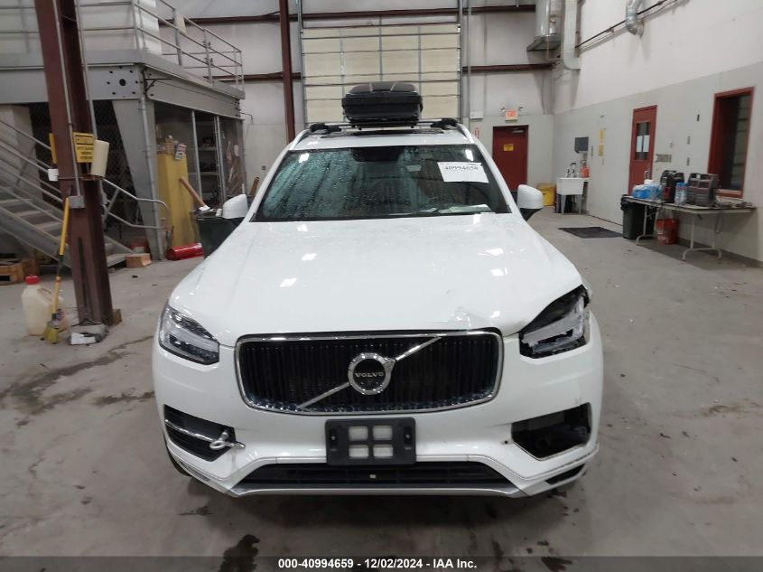 2018 Volvo Xc90 T6 Momentum VIN: YV4A22PK4J1349253 Lot: 40994659