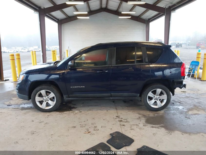 VIN 1C4NJDBB9DD189741 2013 JEEP COMPASS no.15