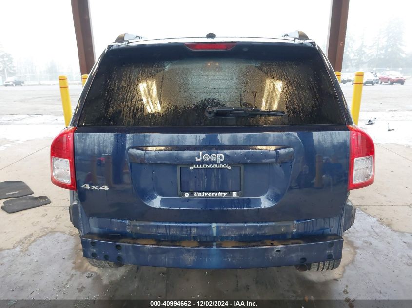 VIN 1C4NJDBB9DD189741 2013 JEEP COMPASS no.17