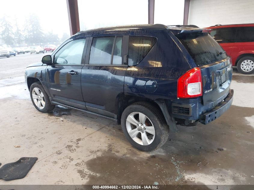 VIN 1C4NJDBB9DD189741 2013 JEEP COMPASS no.3