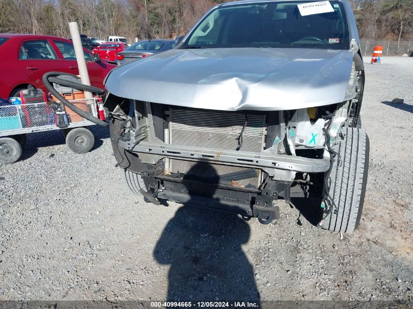 2020 Chevrolet Colorado 4Wd Short Box Lt VIN: 1GCGTCENXL1112802 Lot: 40994665