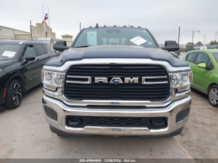 2021 Ram 2500 Tradesman 4X4 6'4 Box VIN: 3C6UR5CL4MG584602 Lot: 40994669