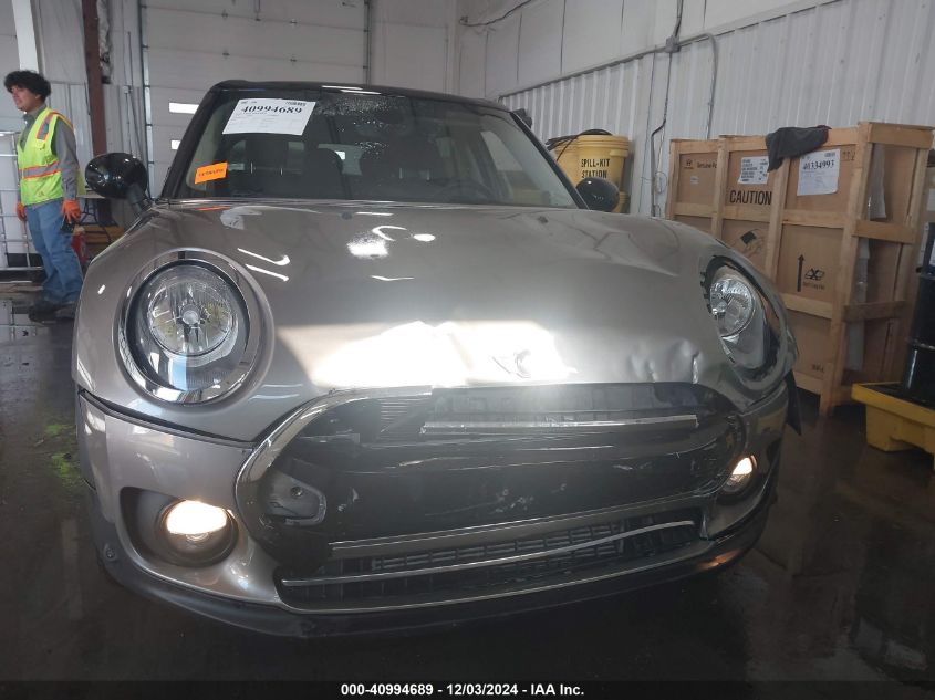 2017 Mini Clubman Cooper VIN: WMWLN5C32H2E33983 Lot: 40994689