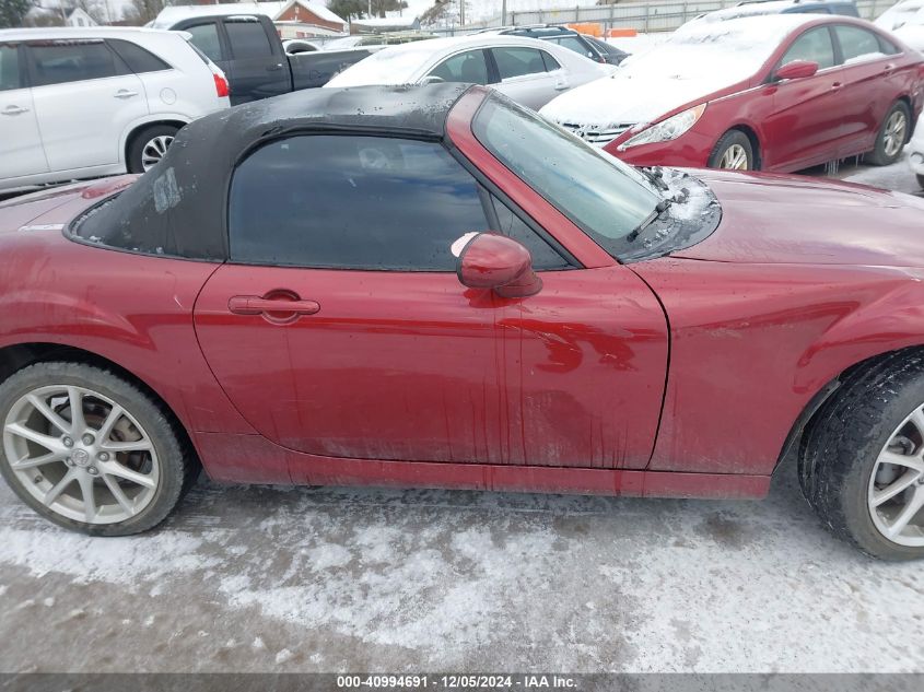 2010 Mazda Mx-5 Miata Touring VIN: JM1NC2EF5A0208060 Lot: 40994691