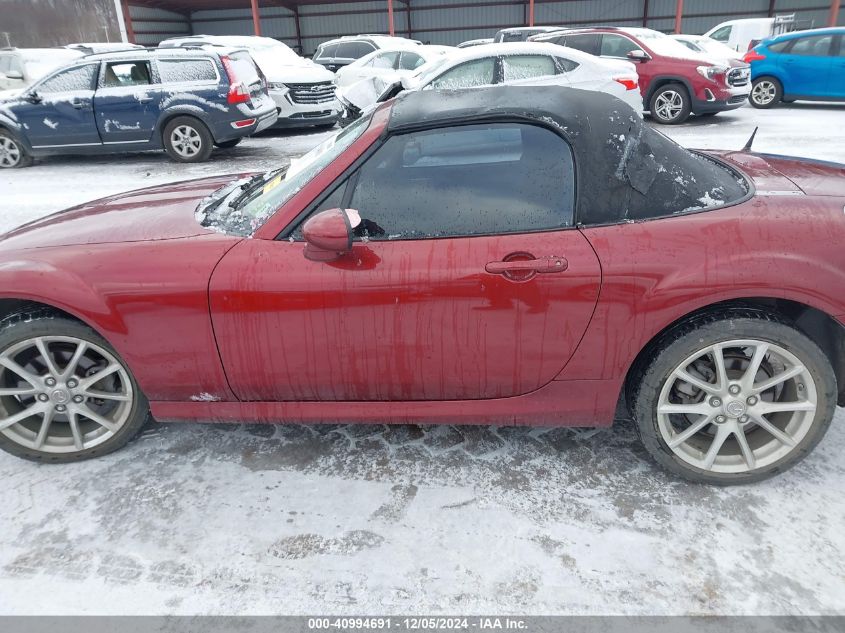 2010 Mazda Mx-5 Miata Touring VIN: JM1NC2EF5A0208060 Lot: 40994691