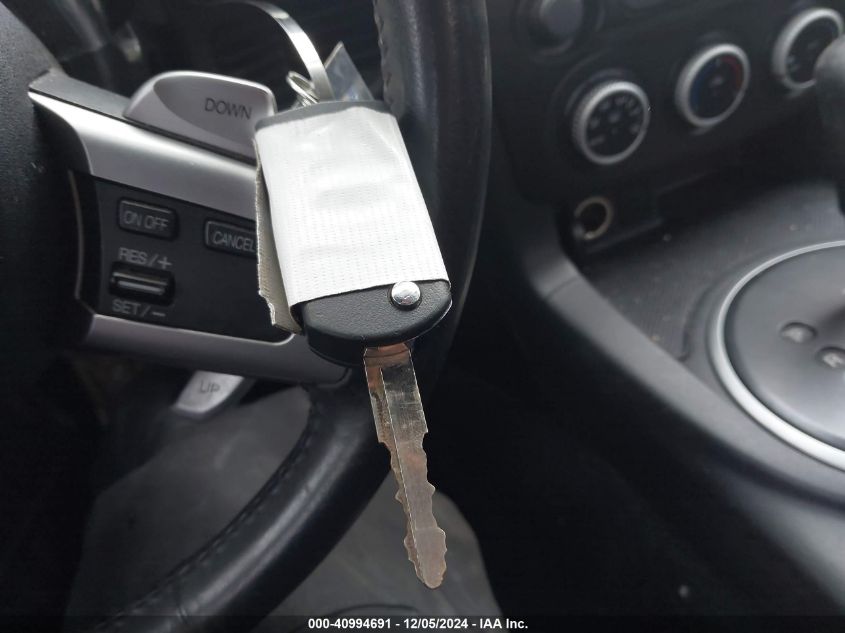 2010 Mazda Mx-5 Miata Touring VIN: JM1NC2EF5A0208060 Lot: 40994691