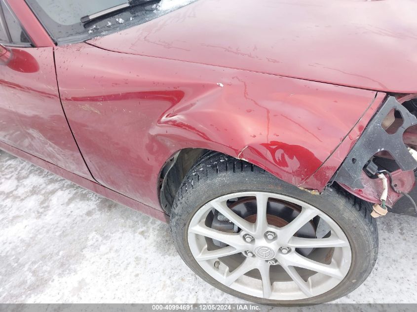 2010 Mazda Mx-5 Miata Touring VIN: JM1NC2EF5A0208060 Lot: 40994691