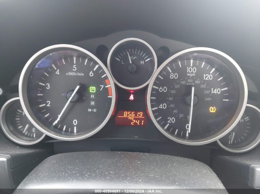 2010 Mazda Mx-5 Miata Touring VIN: JM1NC2EF5A0208060 Lot: 40994691