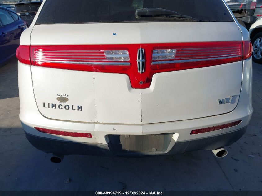 2011 Lincoln Mkt VIN: 2LMHJ5FR1BBJ53717 Lot: 40994719