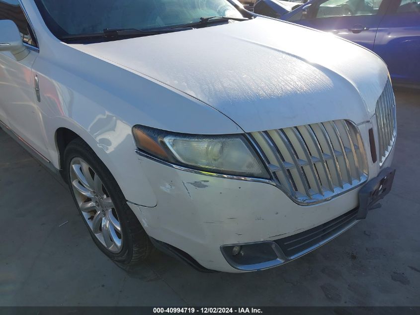 2011 Lincoln Mkt VIN: 2LMHJ5FR1BBJ53717 Lot: 40994719