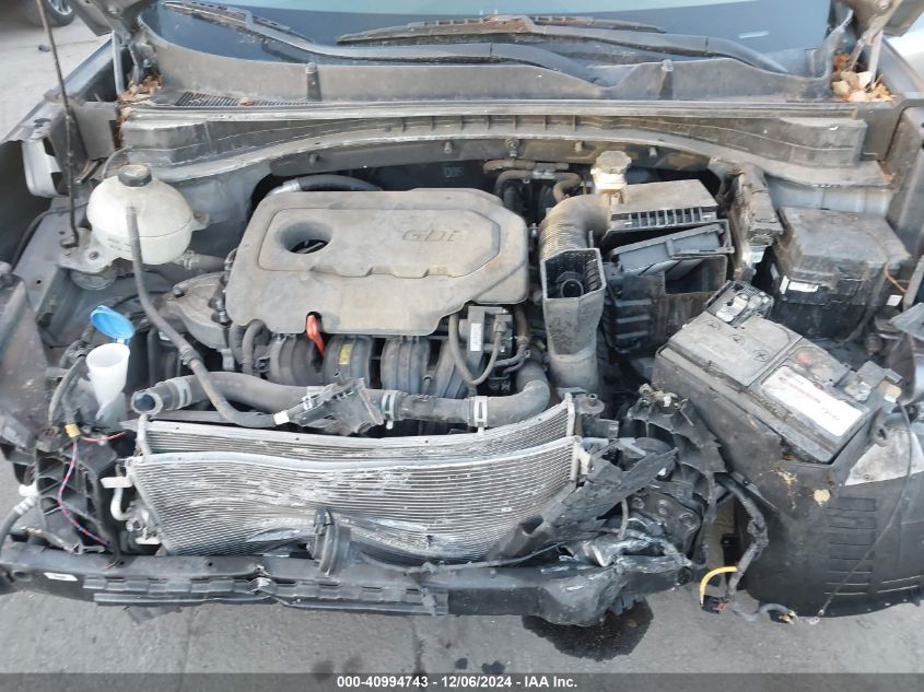 2018 Kia Sportage Lx VIN: KNDPM3AC1JT336754 Lot: 40994743