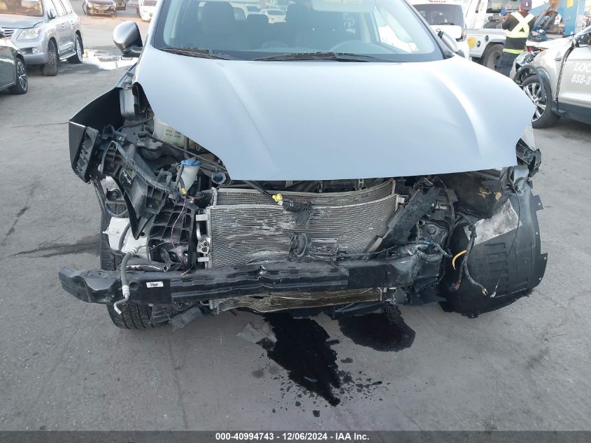 2018 Kia Sportage Lx VIN: KNDPM3AC1JT336754 Lot: 40994743