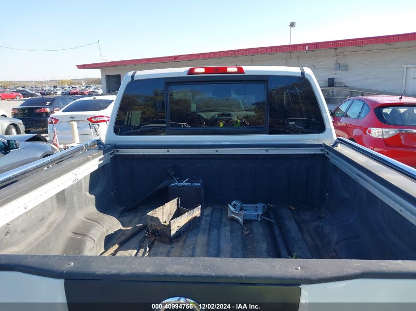 2005 Nissan Titan Le VIN: 1N6AA07B25N510558 Lot: 40994755