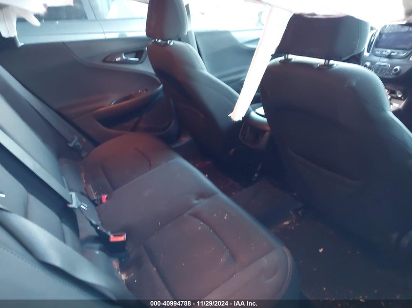 2021 CHEVROLET MALIBU VIN: 1G1ZD5ST7MF007748