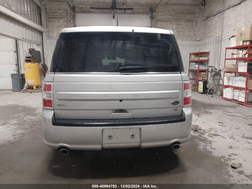 VIN 2FMHK6C80GBA18309 2016 Ford Flex, Sel no.17