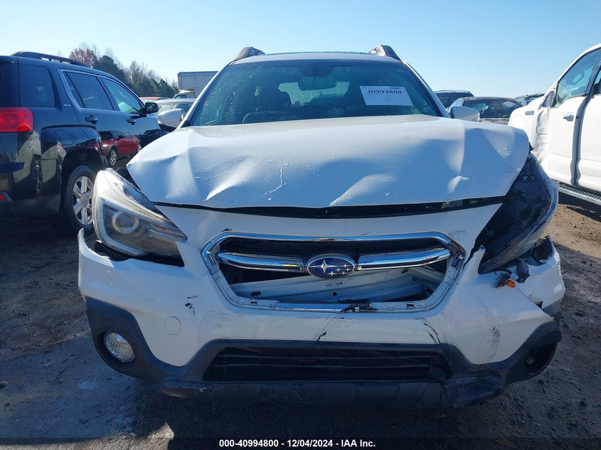 2019 SUBARU OUTBACK 2.5I LIMITED - 4S4BSANC2K3334121