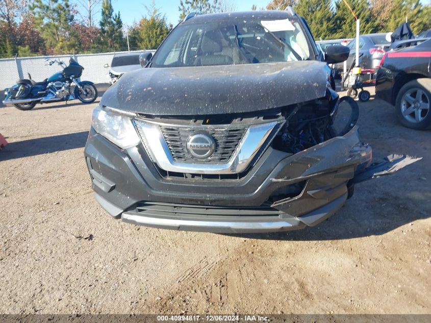 VIN KNMAT2MT8LP521619 2020 Nissan Rogue, Sv Fwd no.12