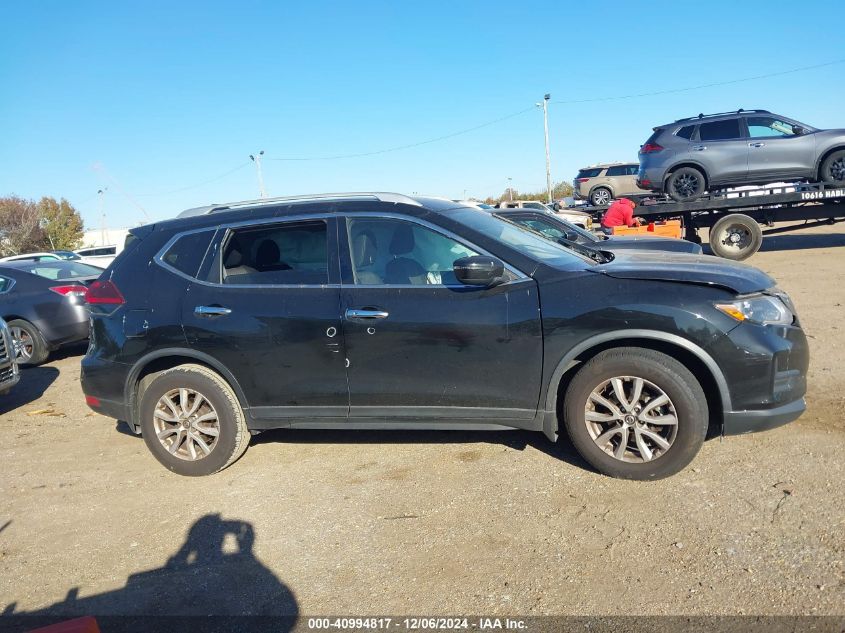 VIN KNMAT2MT8LP521619 2020 Nissan Rogue, Sv Fwd no.13