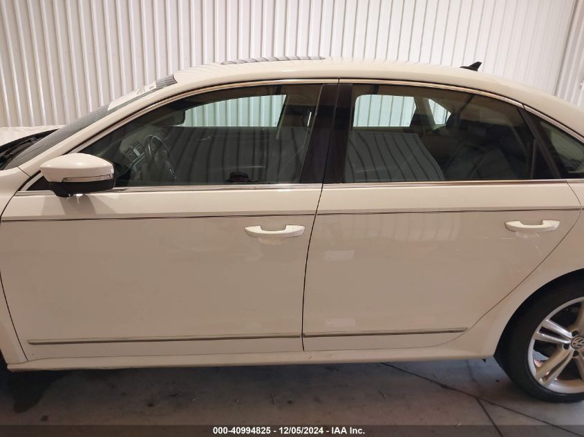 VIN 1VWCN7A32EC047565 2014 Volkswagen Passat, 2.0L... no.14