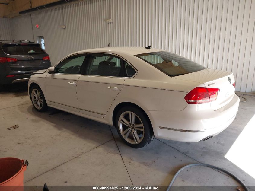 VIN 1VWCN7A32EC047565 2014 Volkswagen Passat, 2.0L... no.3