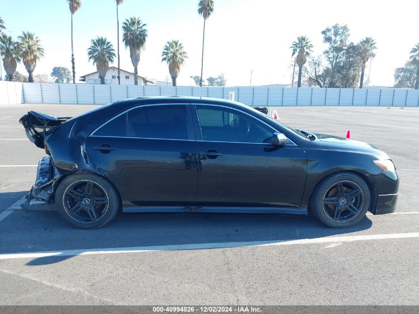 2007 Toyota Camry Se V6 VIN: 4T1BK46K57U531101 Lot: 40994826