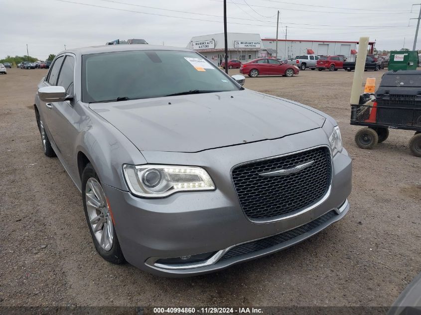 VIN 2C3CCAEG7GH116435 2016 CHRYSLER 300C no.1