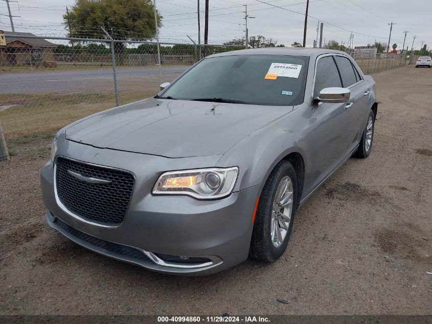 VIN 2C3CCAEG7GH116435 2016 CHRYSLER 300C no.2